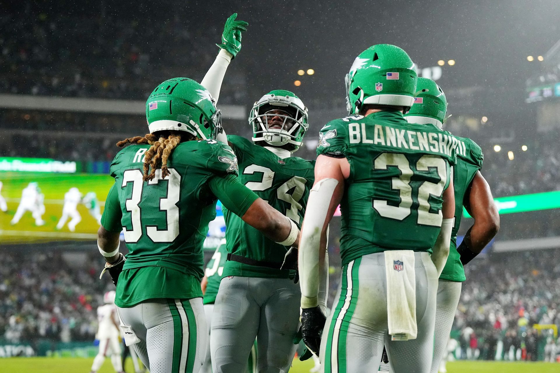 Eagles defense fantasy outlook for Week 14